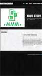 Mobile Screenshot of martimacmedia.net